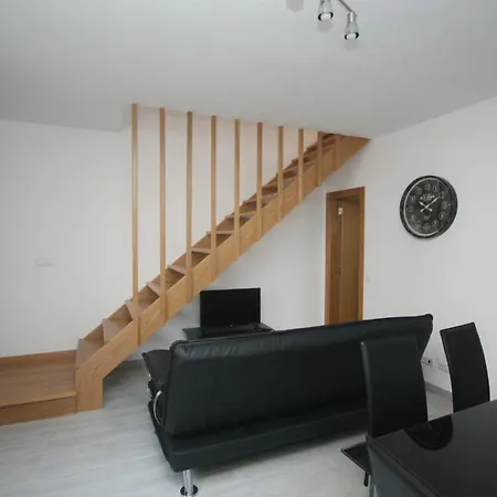 Appartement Door